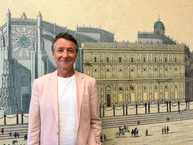 Press release: Martin Randall Travel Appoints Dr Nick Merriman as Senior Advisor 