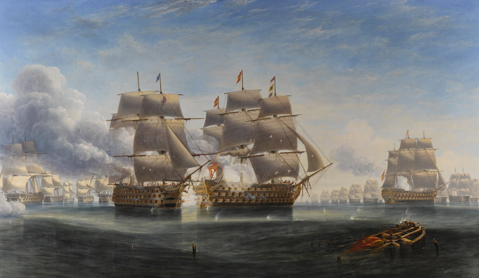 Making Waves – a tour to navigate England’s sea-faring history