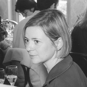Dr Alexandra Gajewski