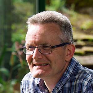 Colin Crosbie