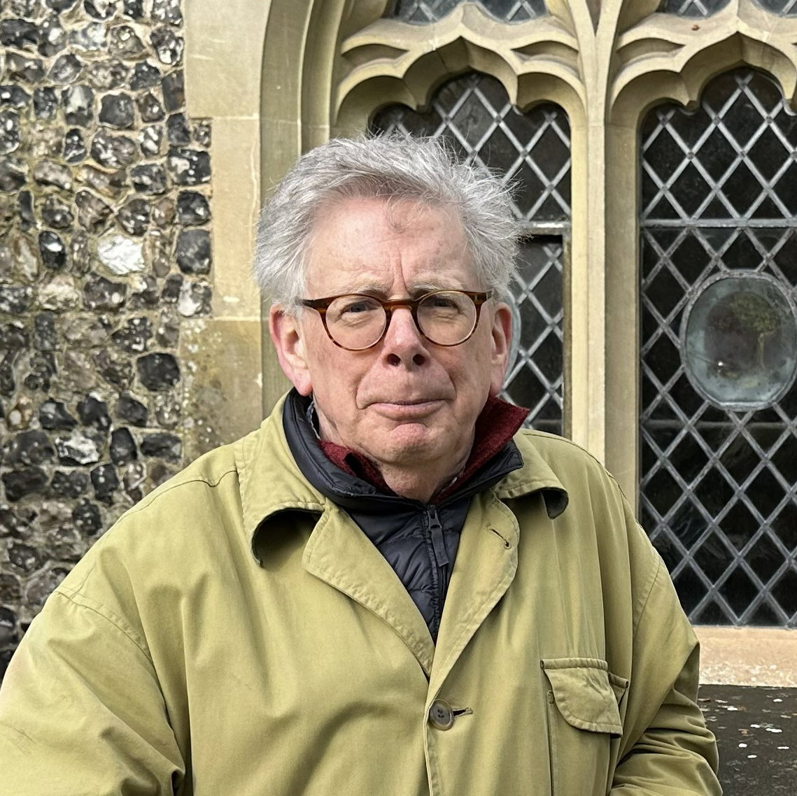 Dr David Robinson