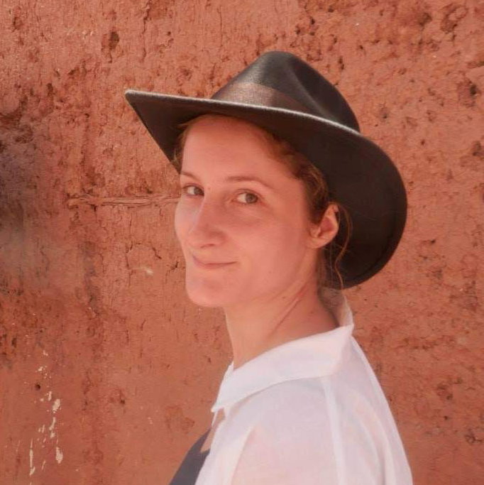 Dr Ellen Jones