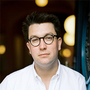 Gavin Plumley