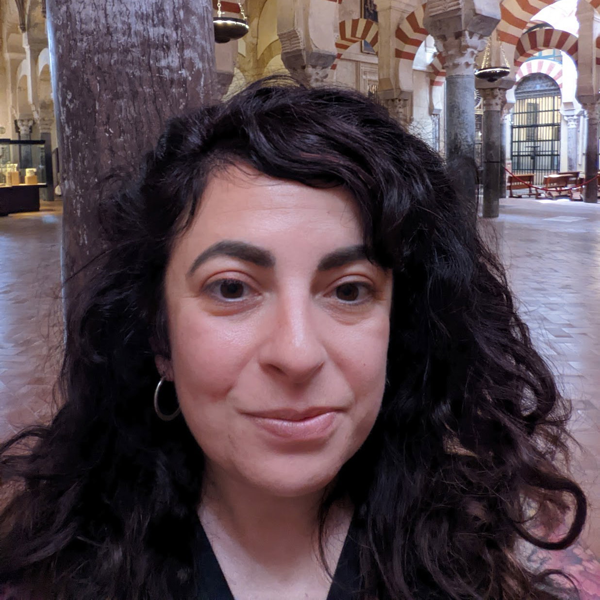 Dr Meg Bernstein
