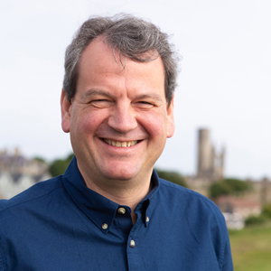 Dr Michael Downes OBE