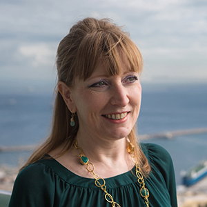 Carolyn Metkola (formerly Perry)